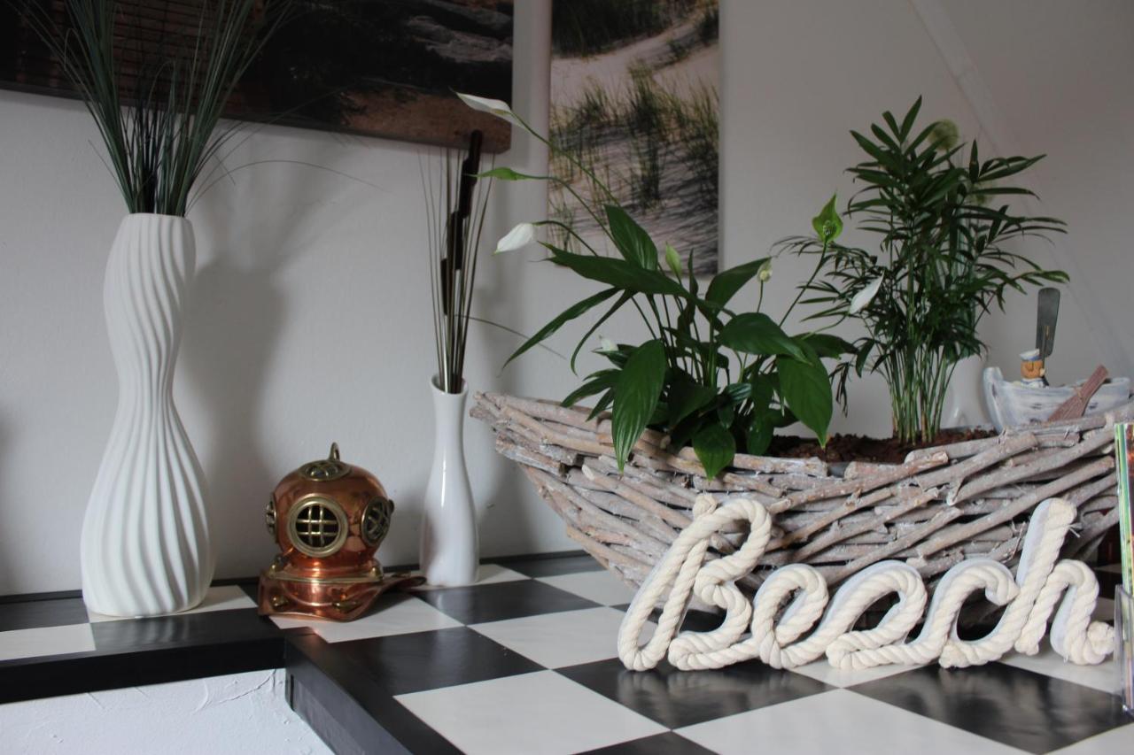 Ferienwohnung Zum Nordlicht Bassum ภายนอก รูปภาพ