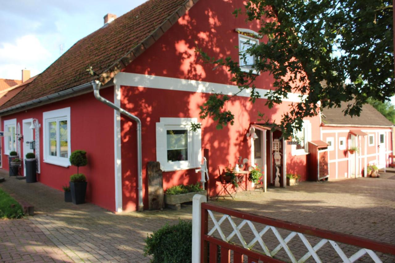 Ferienwohnung Zum Nordlicht Bassum ภายนอก รูปภาพ